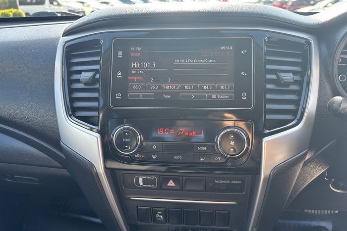 2020 Mitsubishi Triton GLX-R