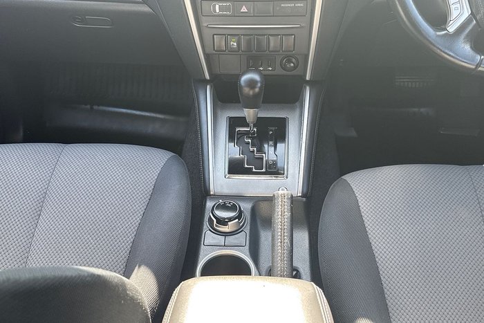 2020 Mitsubishi Triton GLX-R