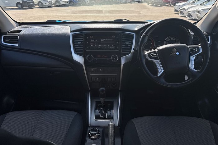 2020 Mitsubishi Triton GLX-R