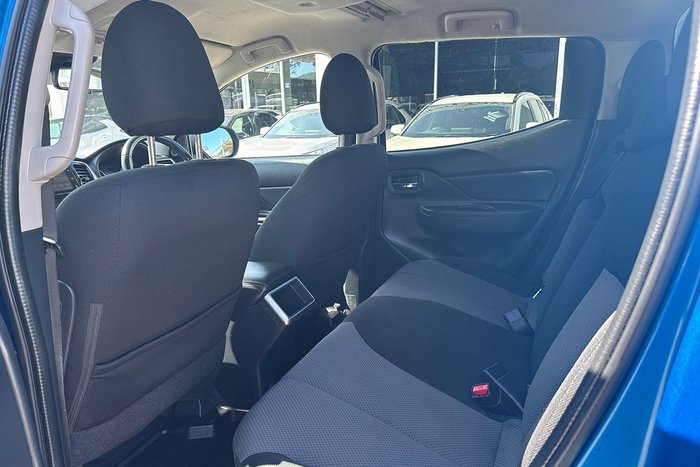 2020 Mitsubishi Triton GLX-R