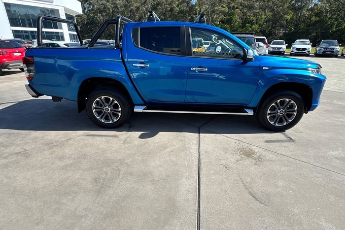 2020 Mitsubishi Triton GLX-R