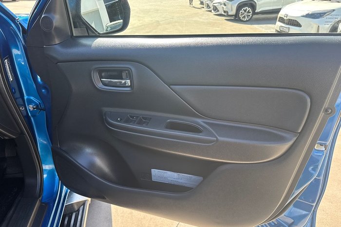 2020 Mitsubishi Triton GLX-R