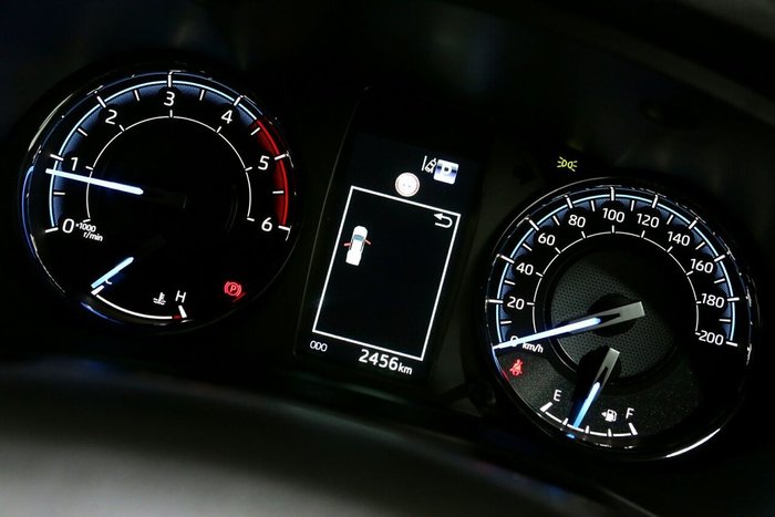 2025 Toyota Hilux Rogue 48V