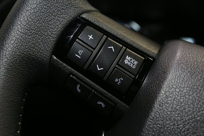 2025 Toyota Hilux Rogue 48V