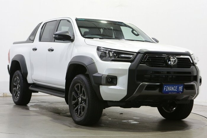 2025 Toyota Hilux
