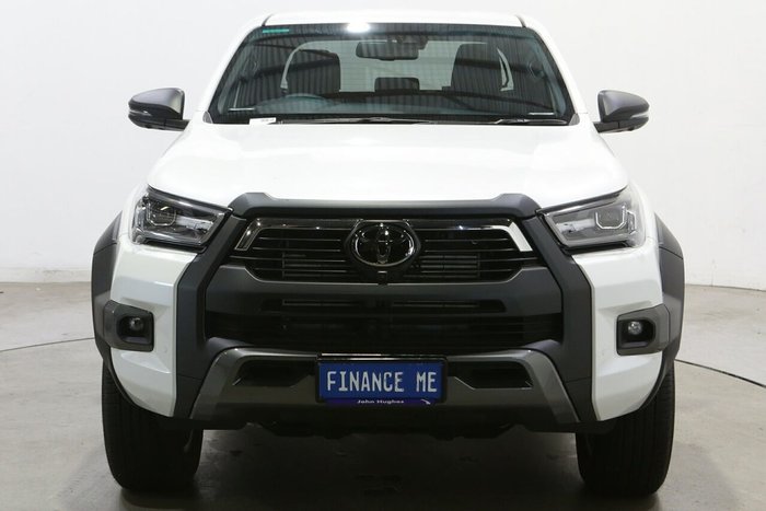 2025 Toyota Hilux Rogue 48V