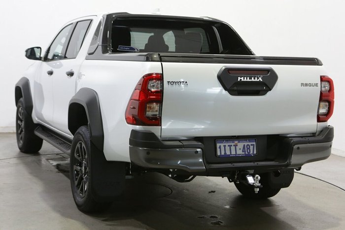 2025 Toyota Hilux Rogue 48V