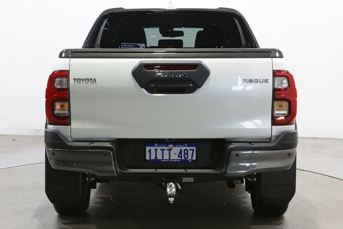 2025 Toyota Hilux Rogue 48V