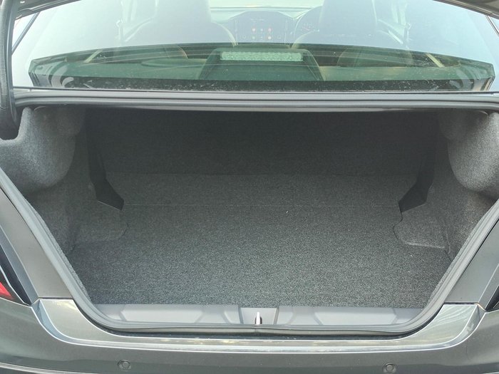 2025 Subaru WRX RS VB MY25 AWD Magnetite Grey