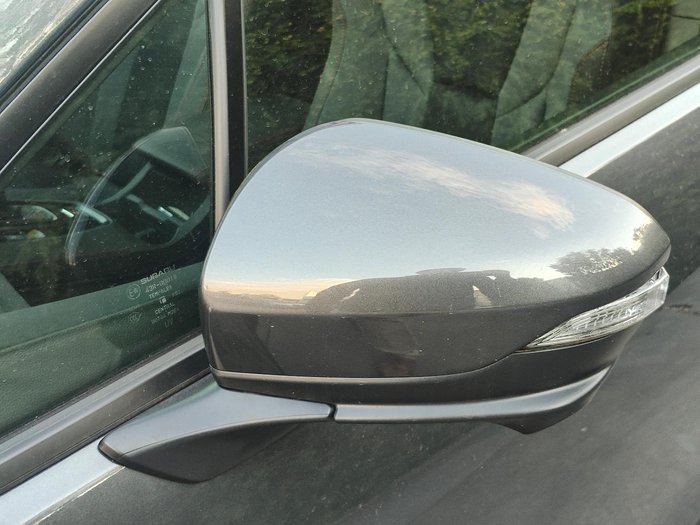 2025 Subaru WRX RS VB MY25 AWD Magnetite Grey