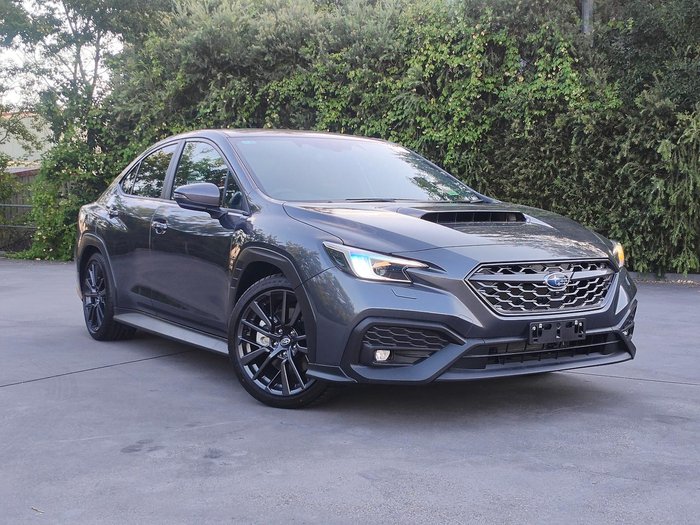 2025 Subaru WRX RS