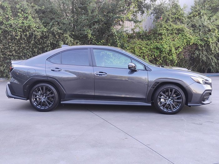 2025 Subaru WRX RS VB MY25 AWD Magnetite Grey