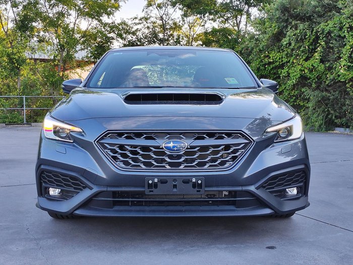 2025 Subaru WRX RS VB MY25 AWD Magnetite Grey