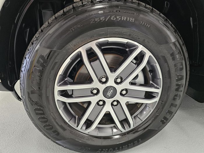 2024 Ford Everest Trend