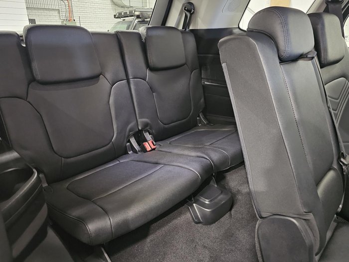 2024 Ford Everest Trend