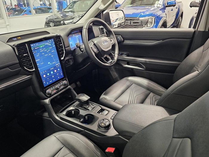 2024 Ford Everest Trend