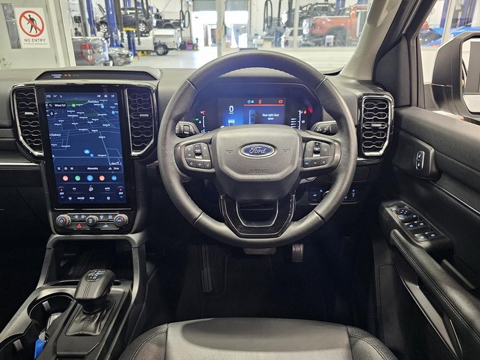 2024 Ford Everest Trend