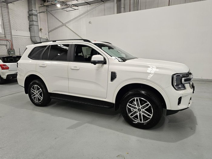 2024 Ford Everest Trend