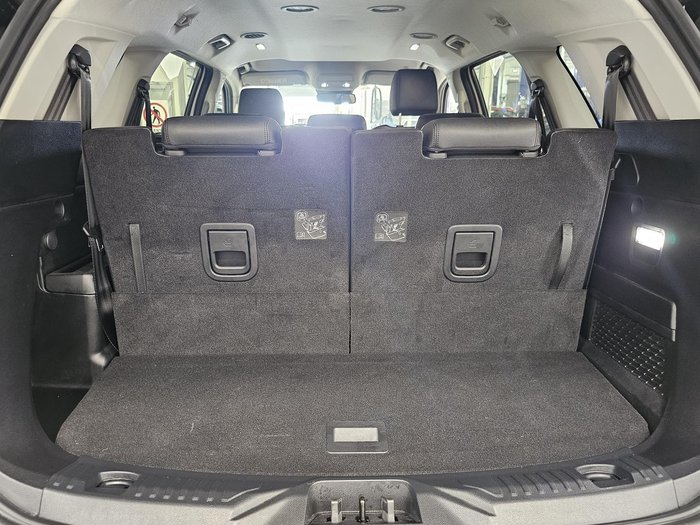 2024 Ford Everest Trend