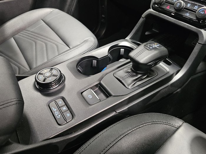 2024 Ford Everest Trend