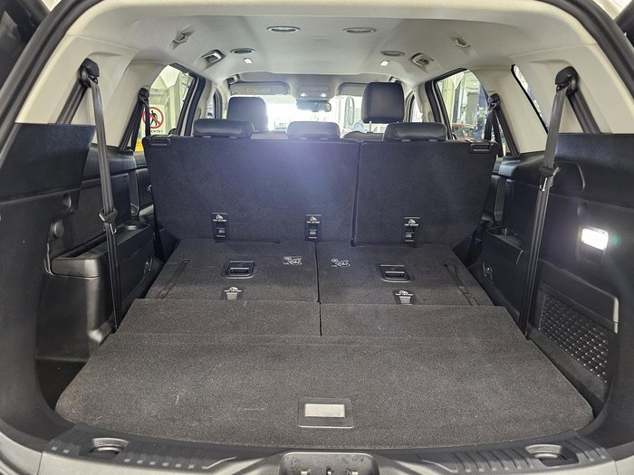 2024 Ford Everest Trend