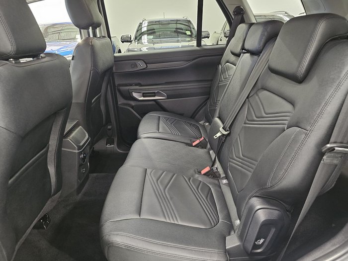 2024 Ford Everest Trend