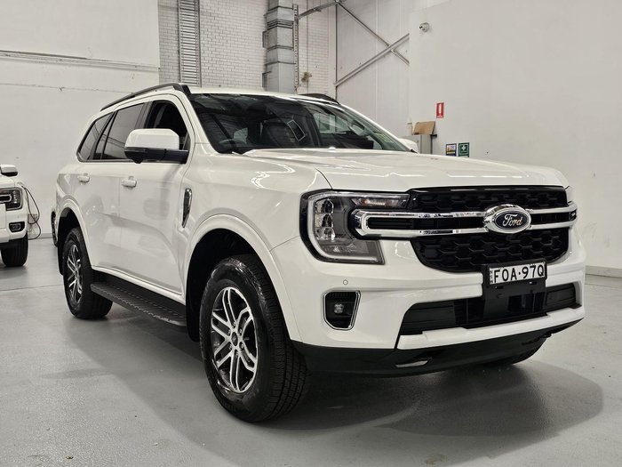 2024 Ford Everest Trend