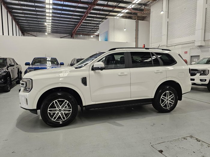 2024 Ford Everest Trend