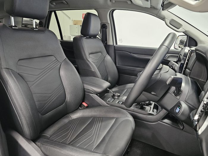 2024 Ford Everest Trend