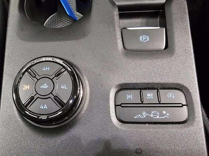 2024 Ford Everest Trend