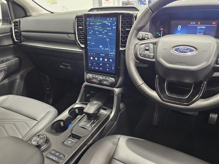 2024 Ford Everest Trend