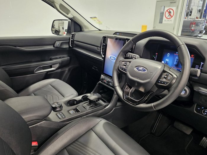 2024 Ford Everest Trend