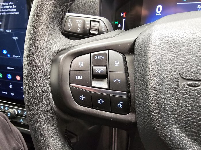 2024 Ford Everest Trend