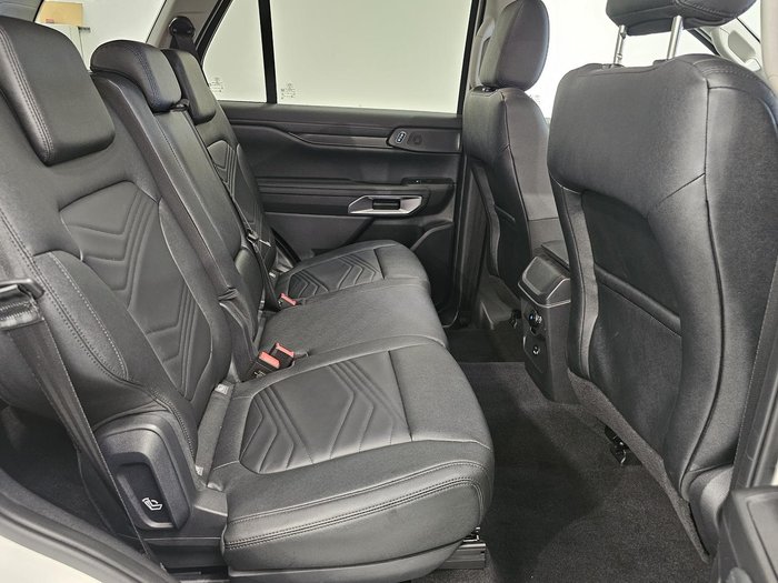 2024 Ford Everest Trend