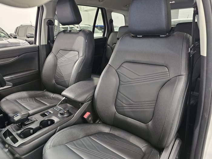 2024 Ford Everest Trend