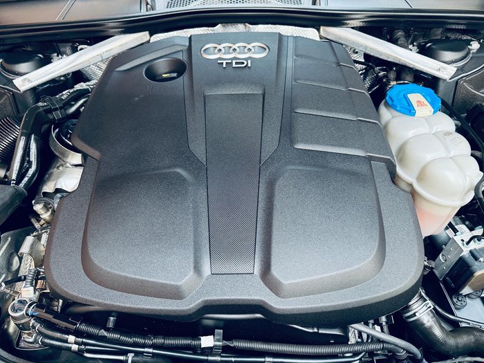 2016 Audi A4 sport B9 MY16 Four Wheel Drive Grey