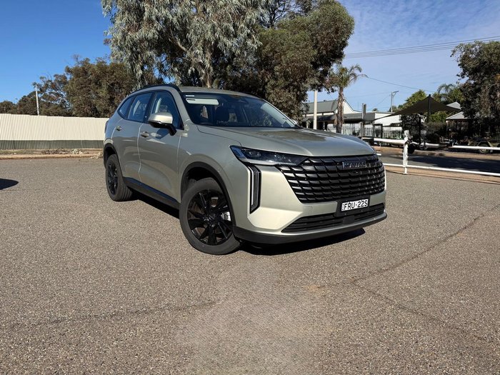 2025 GWM Haval H6
