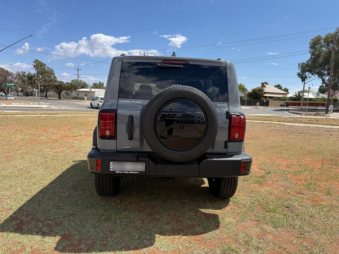 2025 GWM Tank 300 Ultra