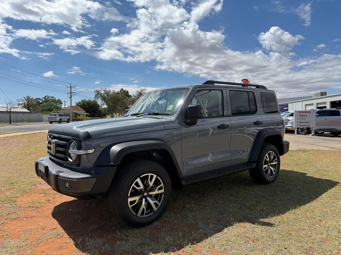 2025 GWM Tank 300 Ultra