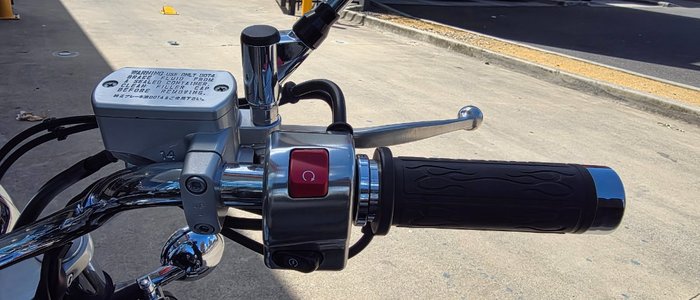 2011 Yamaha XVS650A V-STAR CLASSIC