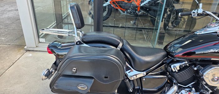 2011 Yamaha XVS650A V-STAR CLASSIC