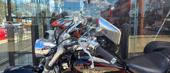 2011 Yamaha XVS650A V-STAR CLASSIC