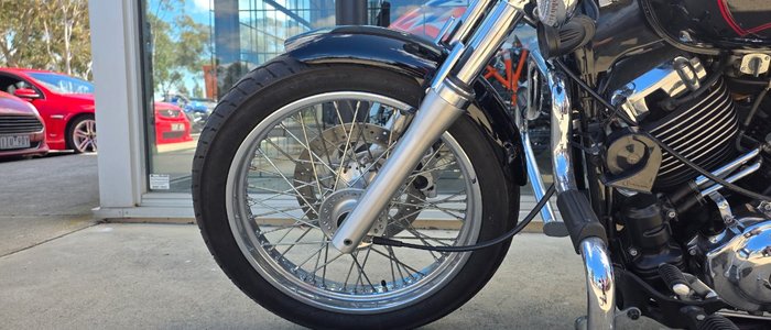 2011 Yamaha XVS650A V-STAR CLASSIC