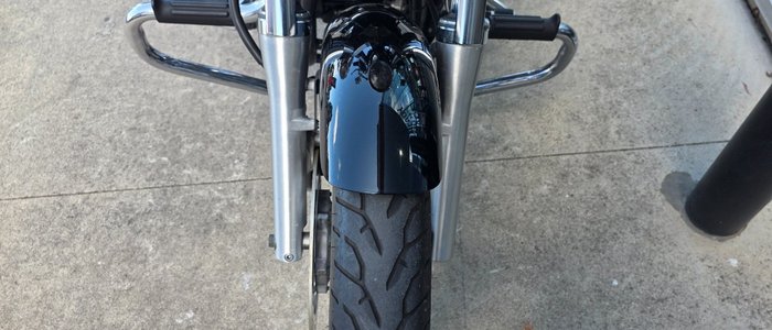 2011 Yamaha XVS650A V-STAR CLASSIC