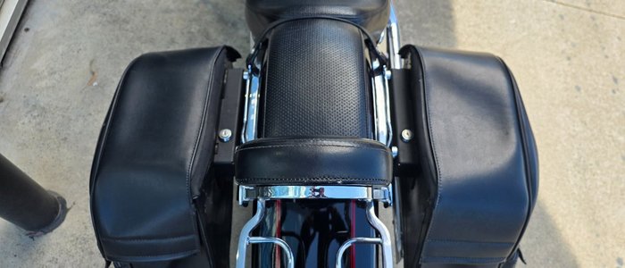 2011 Yamaha XVS650A V-STAR CLASSIC
