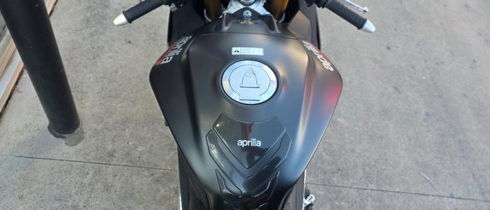 2016 APRILIA RSV4 RR BLACK