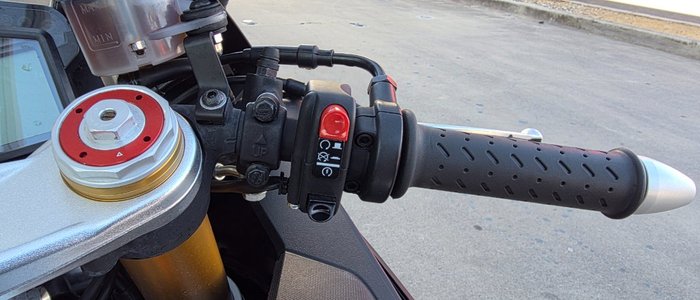 2016 APRILIA RSV4 RR BLACK