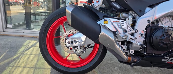 2016 APRILIA RSV4 RR BLACK
