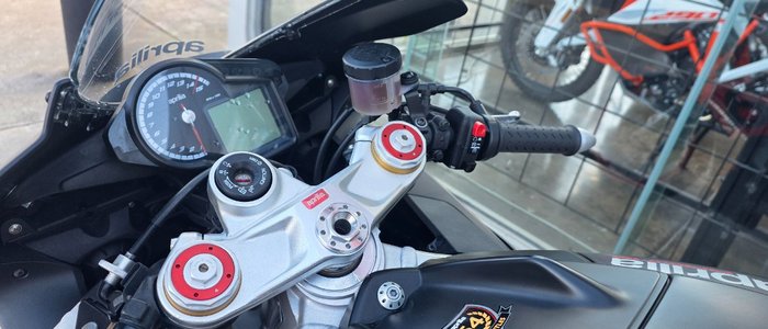 2016 APRILIA RSV4 RR BLACK