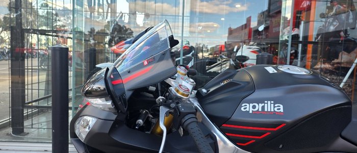 2016 APRILIA RSV4 RR BLACK